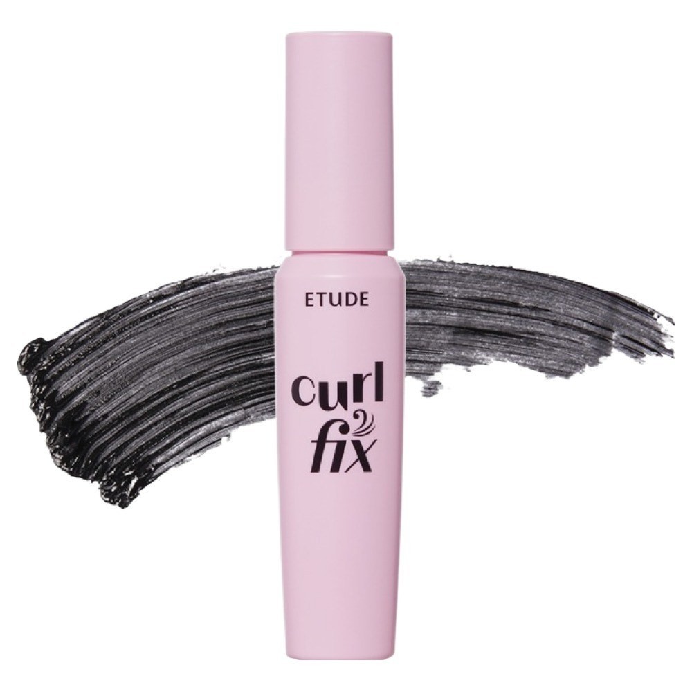 ETUDE HOUSE Curl Fix Mascara MINI 4 3490₽