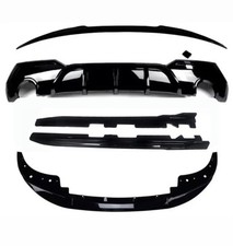 BMW MP 4ER G26 GRAN COUPE FRONTSPLITTER HECKDIFFUSOR BODY KIT BODYKIT