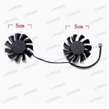 For MSI GTX1650 LP OCV1 Graphics Card Cooling Fan HA5510H12F-Z Accessories