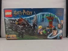 LEGO Harry Potter: Hogwarts Carriage and Thestrals (76400)
