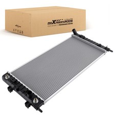Coolant Radiator For Chevrolet Impala 3.5l 3.9l 06-11 Dpi2827