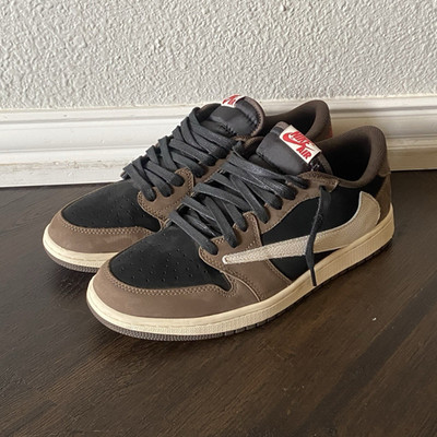 Nike Travis Scott Mocha Lows