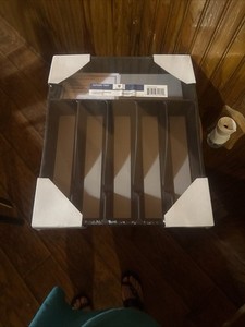 Cutlery Tray Plastic New