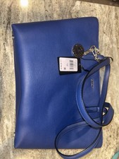 DKNY Bryant Medium Blue Tote Bag   New with Tags, MSRP 178
