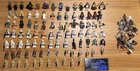 Lego Minifigure Lot (Lego Star Wars) (Multiple Characters And Series)
