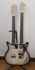 Danelectro Double Neck6-12 Pickup Only Safe d...