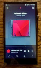 Astell & Kern A&ultima SP3000 Portable DAP Music Player - Black