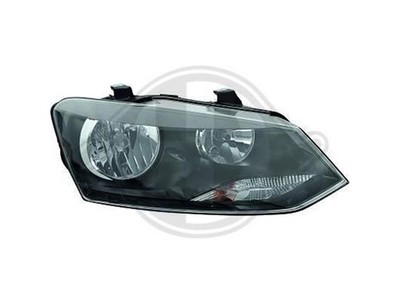 Scheinwerfer links für VW Polo 2014-2017
