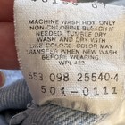 Levi's 501 Men's 34x32 Jeans Light Wash Straight Leg Button Fly Cotton,  madeUSA — photo 6