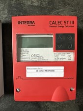 Calec ST III Standard Energy Calculator For Metering