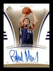 2007-08 SP Authentic Rookie Authentics 107 Marco Belinelli Autograph Signed Auto