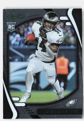 2021 Panini Absolute #139 Kenneth Gainwell Retail