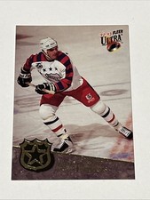 1992-93 Fleer Ultra NHL All-Star Kevin Stevens #5