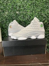 Jordan Air Jordan 13 Retro GG Gray/White Size 6.5Y 439358-018 Unisex Kids used 1