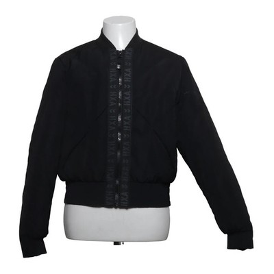 Hummel, Bomberjacke, Herren, Größe: L, Schwarz/Rot, Polyester #4If