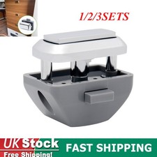 For Swift Caravan Cupboard Drawer Lock Catch Handle Full Mechanism Motorhome