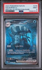 2023 Pokemon Paradox Rift Golisopod ex 246/182 PSA 9 on eBay