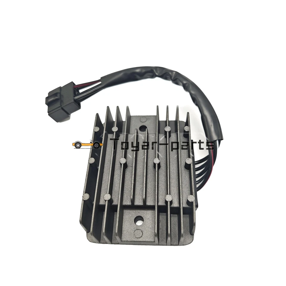 OEM Voltage Regulator Rectifier 32800-33E21 For Suzuki GSXR600 GSXR750 GSXR1000 - Image 4 of 4