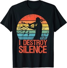 NEW LIMITED Funny Trombone Jazz Musician Trombone Player T-Shirt - MADE IN USA