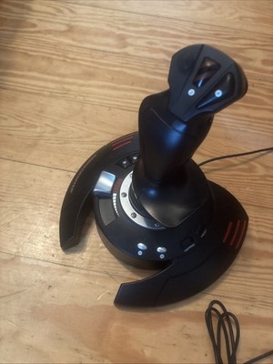 Thrustmaster T-Flight Stick Only Used In Great Condition