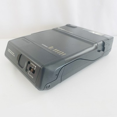 Vintage FUJIFILM Fotorama Mr Handy Instant Film Camera Japan
