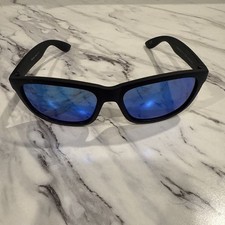 Shady Rays Signature Series KI-4L Kids 8-12 Polarized Sunglasses Black