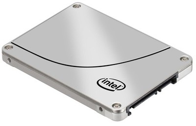 Intel S3500 Series 800GB SSD Brown