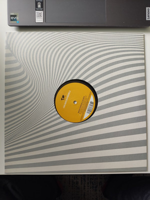 Martin Dawson & Glimpse   No One Belongs Here More Than You 12'' Deep House