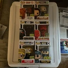 (6) Funko Pop Comic Con Exclusive Official  2022 SDCC Lot Star Wars GI Joe Rare