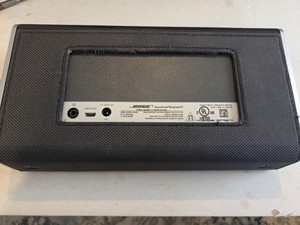 Bose Soundlink Bluetooth Mobile Speaker II | eBay