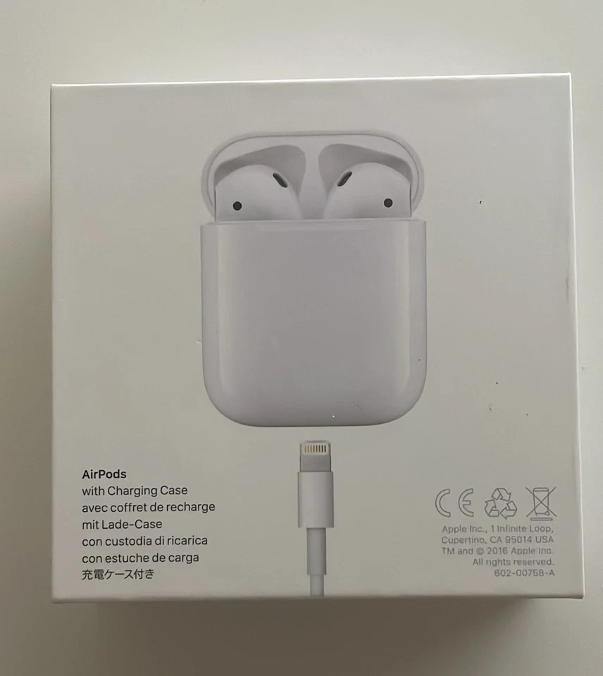 Apple AirPods 1. Generation Defekt, Ladeprobleme, Verbindungsabbrüche, Ersatztei - Bild 3 von 4