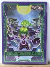 Yu-Gi-Oh El Schattenpuppe Meshahrail Holo Fie...