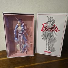 2017 Unicorn Goddess Barbie, Mythical Muse Series Limited Edition
