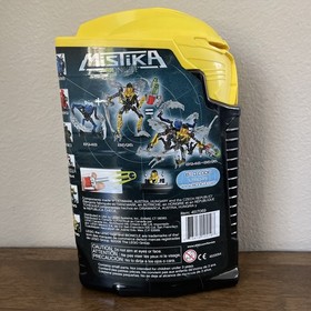 LEGO Bionicle MISTIKA Bitil 8696 * NEW / Factory Sealed * 2008 Makuta