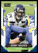 2021 Score Bobby Wagner Seattle Seahawks #268