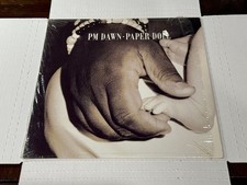 PM Dawn- Paper Doll- LP 1991 Gee Street