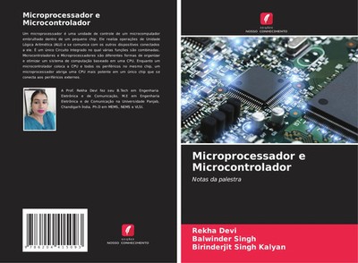 Rekha Devi (u. a.) | Microprocessador e Microcontrolador | Taschenbuch (2022)