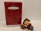 Hallmark Keepsake Ornament Curius The Elf 2001 Club Ornament Premier Exclusive — photo 1