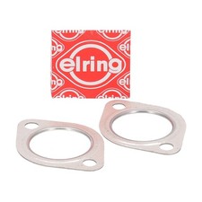 2x ELRING 363.160 Dichtung Abgasrohr Auspuff für BMW 3er E46 5er E39 7er E38 M52