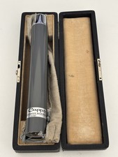 Vintage Capps 1950s RARE CM2011A Condenser Microphone Untested