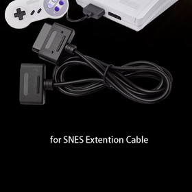 Nintendo Super Famicom SFC Game Controller 1.8M Extension Cable