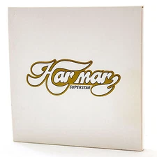Har Mar Superstar - The Handler CD - Dui CD & DVD Video Promo - music CD album