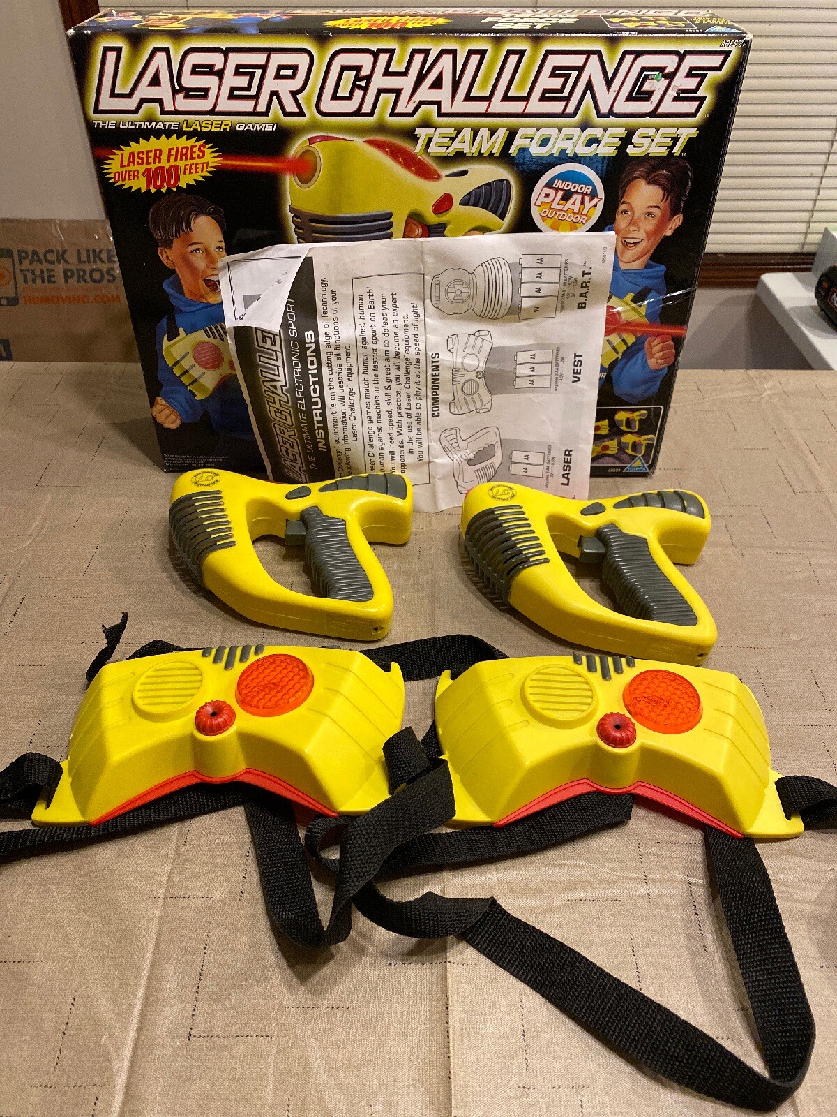 toymax laser tag
