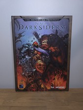 The Art of Darksiders By THQ (Hardcover, 2019...