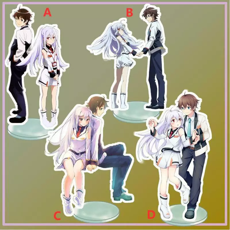 Isla 「Plastic Memories」 updated - Isla 「Plastic Memories