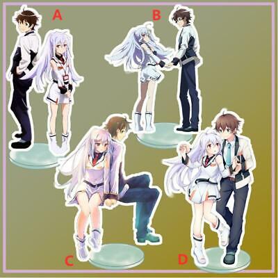 Plastic Memories - Isla, Tsukasa - Plastic Memories - Sticker