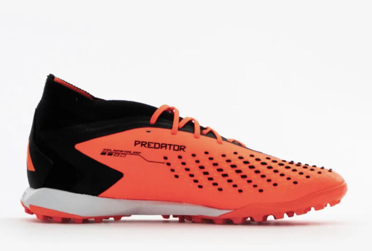 adidas Predator Accuracy.1 TF Men's Football Soccer Shoes Sports