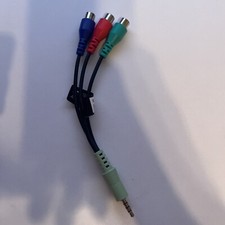Samsung BN39-01154C Television CBF Signal Cable Adapter Genuine OEM part