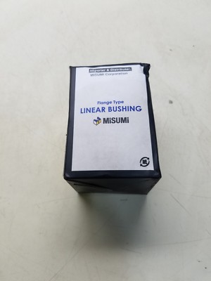 Misumi U-LHIRWO. 75, Flange Type Linear Bushing, Inch Bearing