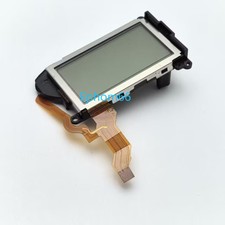 NEW Top Small LCD Screen Display Replacement For Nikon D7100 D7200 Camera part